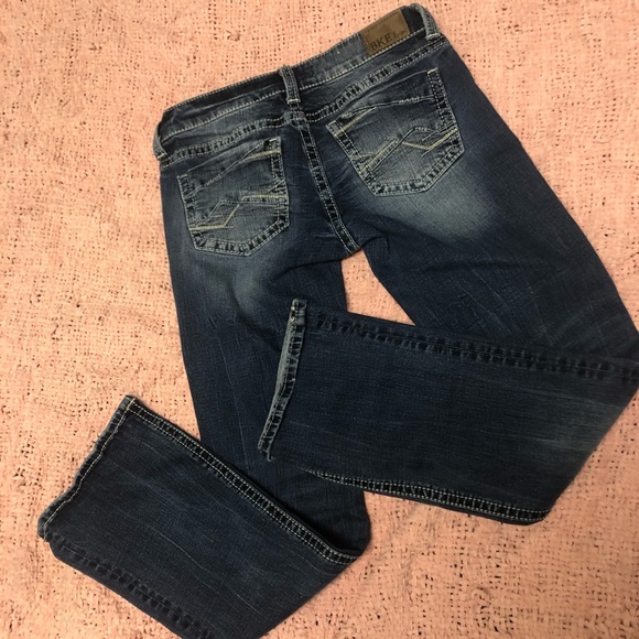 BKE Denim - Bke Stella boot cut denim